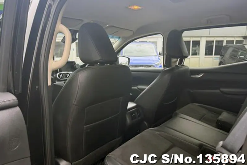 2019 Mercedes Benz / X-Class Stock No. 135894