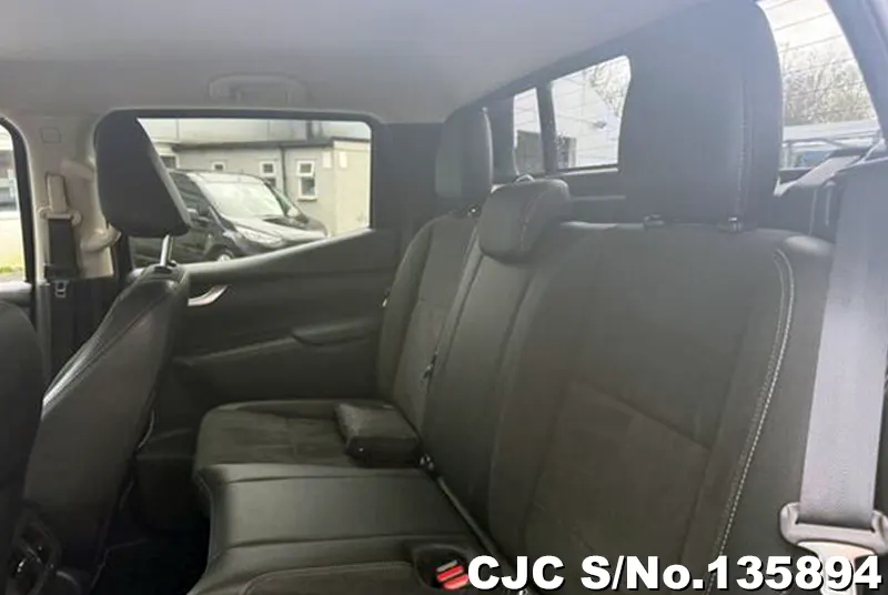 2019 Mercedes Benz / X-Class Stock No. 135894