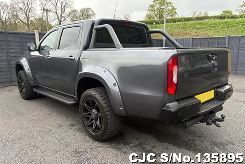 2019 Mercedes Benz / X-Class Stock No. 135895
