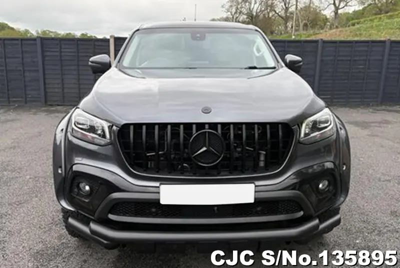 2019 Mercedes Benz / X-Class Stock No. 135895