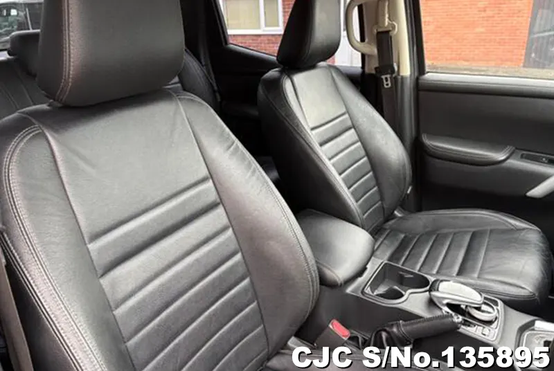 2019 Mercedes Benz / X-Class Stock No. 135895
