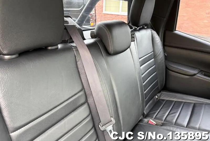 2019 Mercedes Benz / X-Class Stock No. 135895