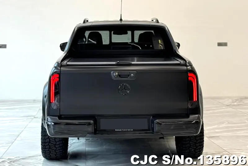 2019 Mercedes Benz / X-Class Stock No. 135896