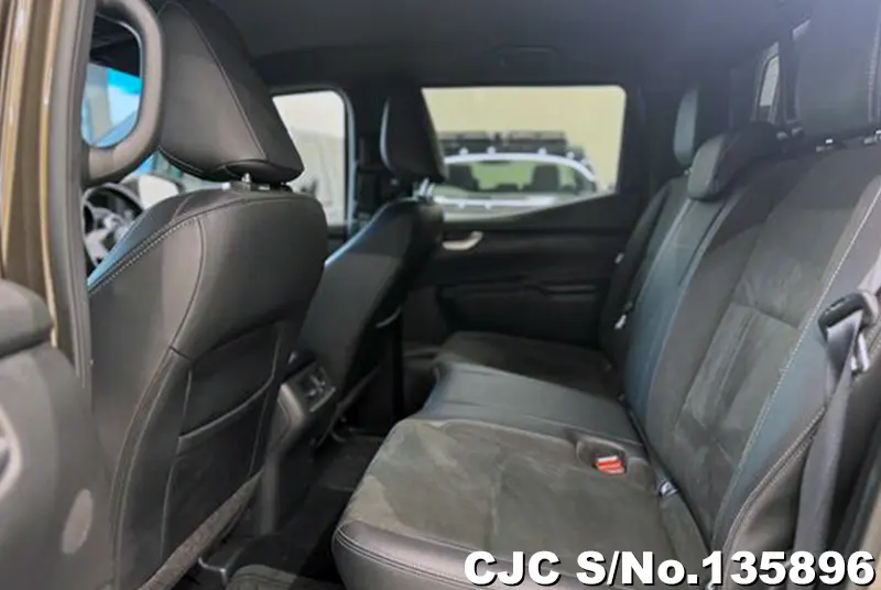 2019 Mercedes Benz / X-Class Stock No. 135896