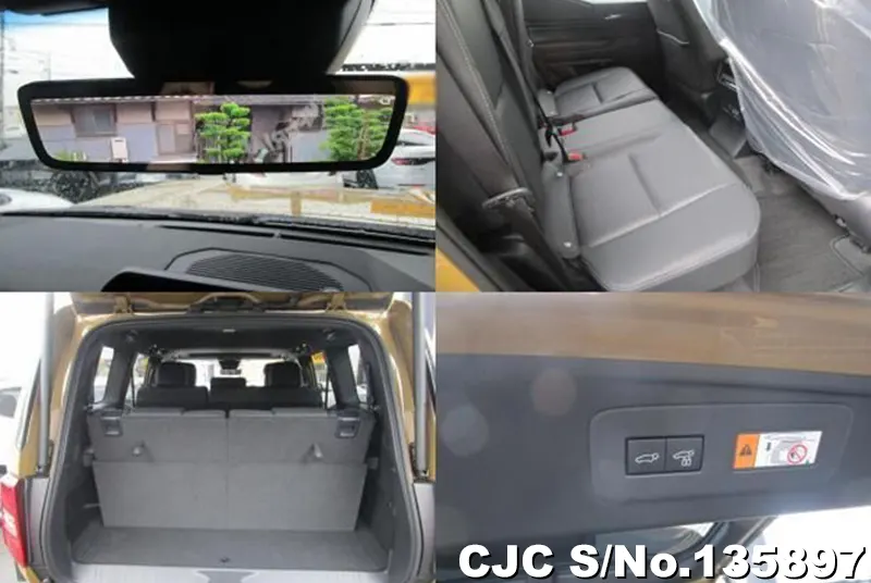 2026 Toyota / Land Cruiser 250 Stock No. 135897