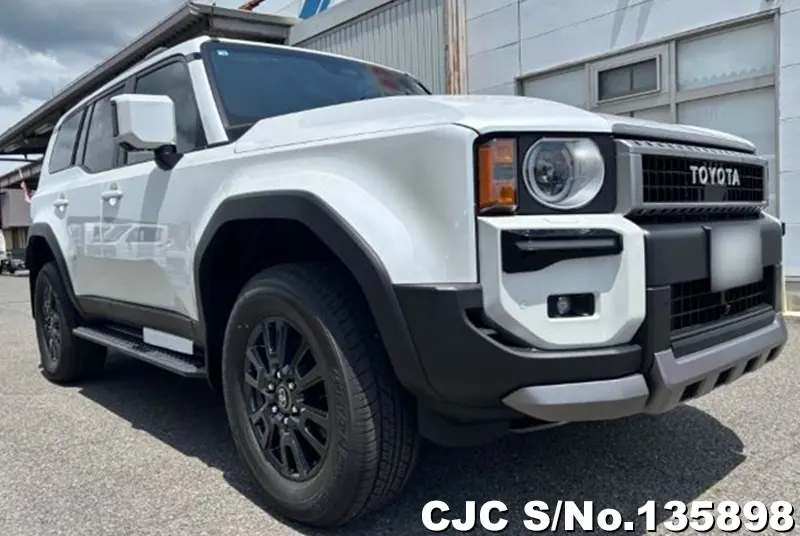 2026 Toyota / Land Cruiser 250 Stock No. 135898