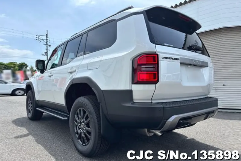 2026 Toyota / Land Cruiser 250 Stock No. 135898