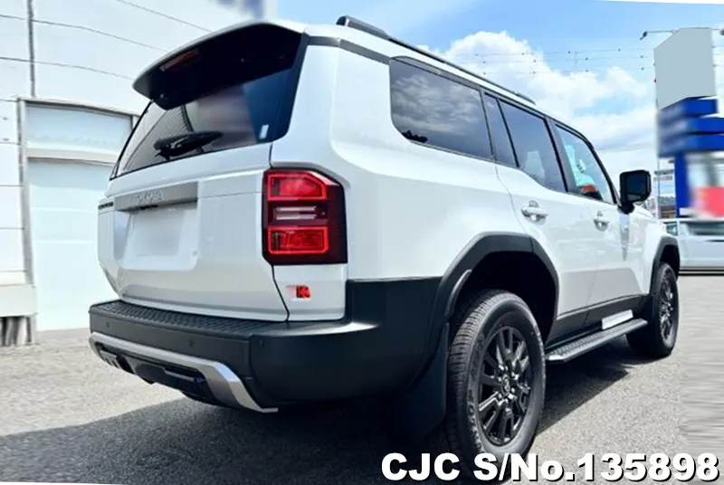 2026 Toyota / Land Cruiser 250 Stock No. 135898