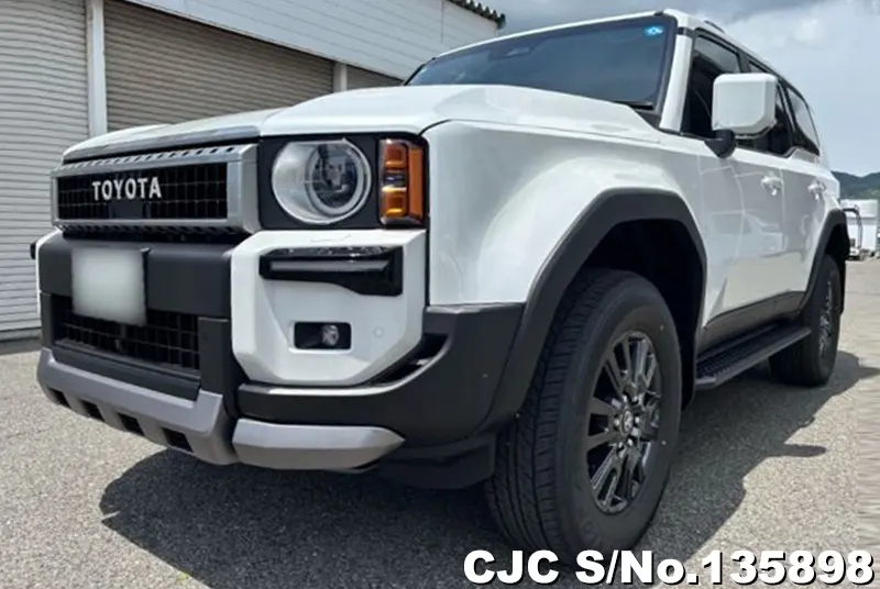 2026 Toyota / Land Cruiser 250 Stock No. 135898