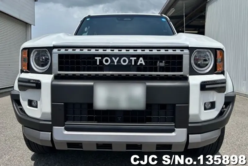 2026 Toyota / Land Cruiser 250 Stock No. 135898