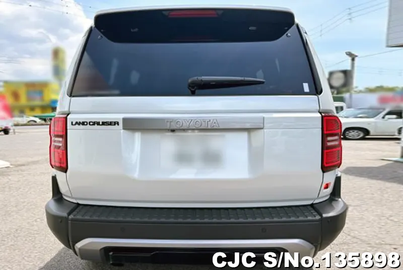 2026 Toyota / Land Cruiser 250 Stock No. 135898