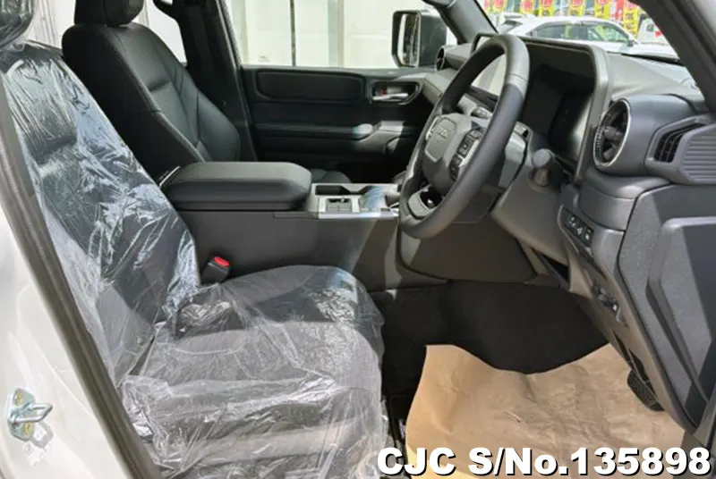 2026 Toyota / Land Cruiser 250 Stock No. 135898