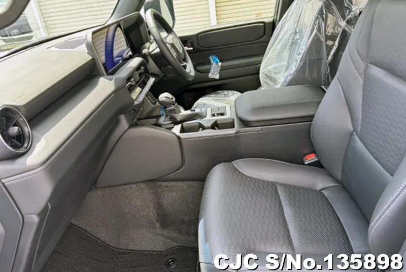 2026 Toyota / Land Cruiser 250 Stock No. 135898