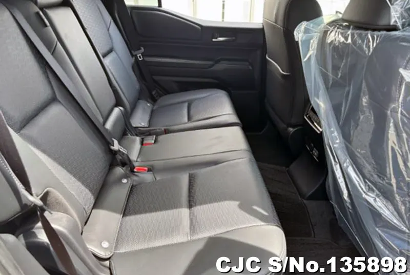 2026 Toyota / Land Cruiser 250 Stock No. 135898