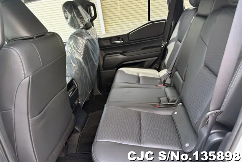 2026 Toyota / Land Cruiser 250 Stock No. 135898