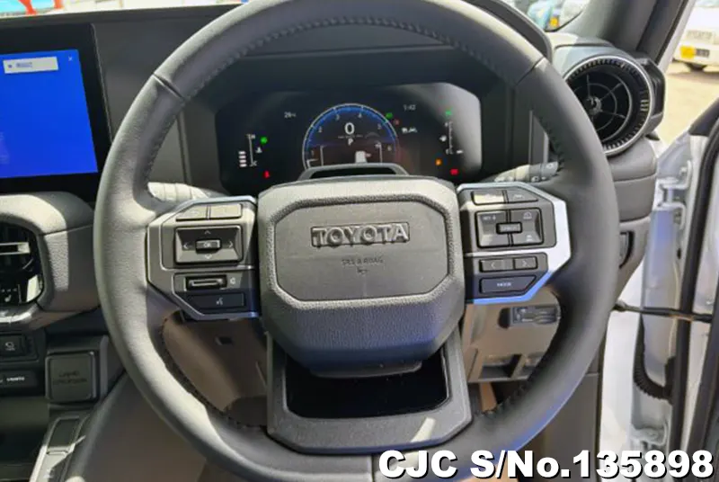 2026 Toyota / Land Cruiser 250 Stock No. 135898