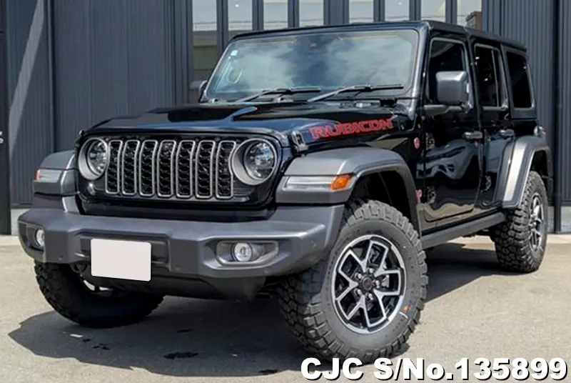 2026 Jeep / Wrangler Stock No. 135899
