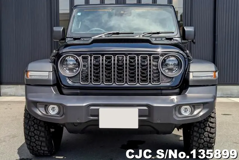 2026 Jeep / Wrangler Stock No. 135899