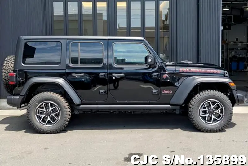2026 Jeep / Wrangler Stock No. 135899