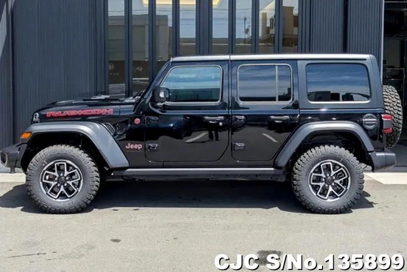 2026 Jeep / Wrangler Stock No. 135899
