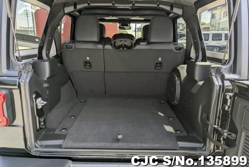 2026 Jeep / Wrangler Stock No. 135899