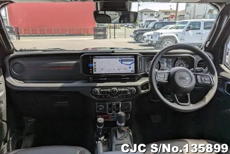 2026 Jeep / Wrangler Stock No. 135899