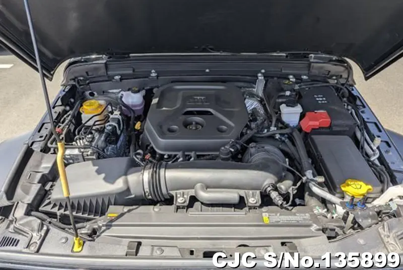 2026 Jeep / Wrangler Stock No. 135899