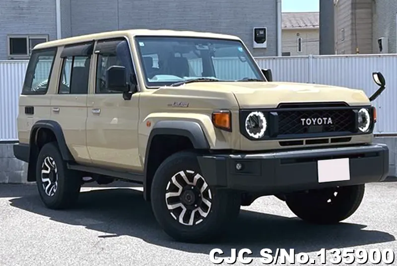 2026 Toyota / Land Cruiser Stock No. 135900