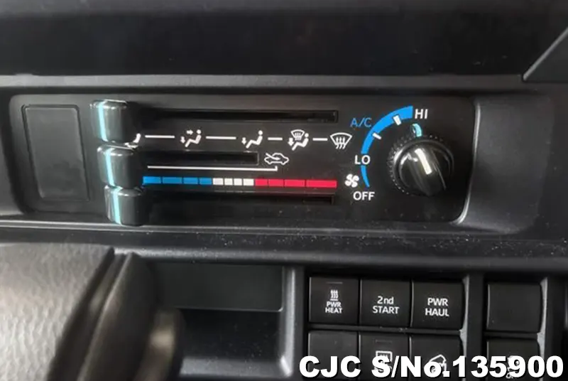 2026 Toyota / Land Cruiser Stock No. 135900