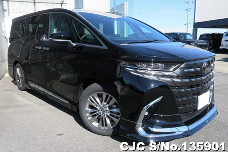 2026 Toyota / Alphard Stock No. 135901