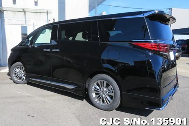 2026 Toyota / Alphard Stock No. 135901