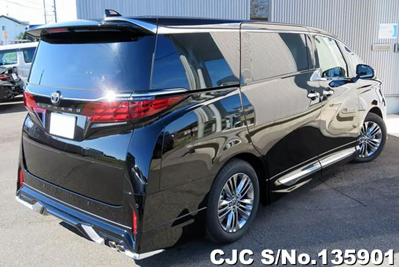 2026 Toyota / Alphard Stock No. 135901