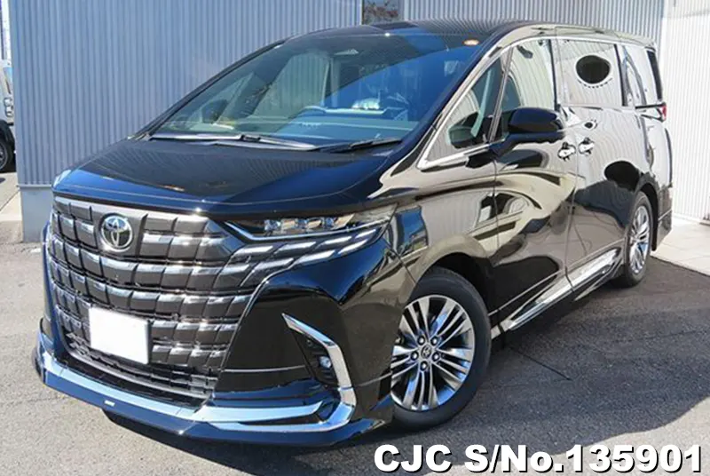 2026 Toyota / Alphard Stock No. 135901