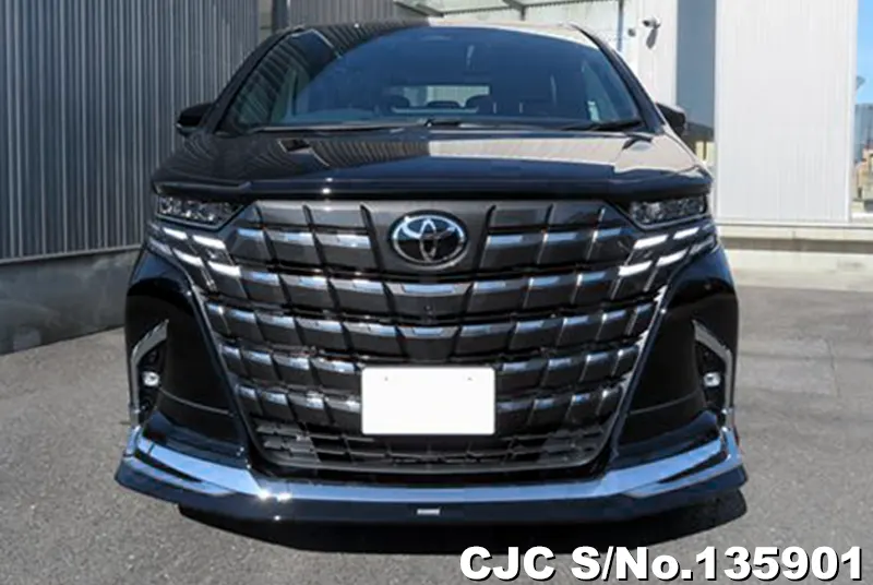 2026 Toyota / Alphard Stock No. 135901