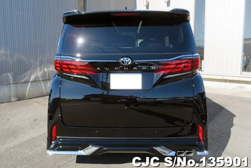 2026 Toyota / Alphard Stock No. 135901