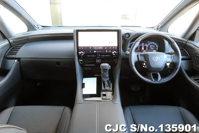 2026 Toyota / Alphard Stock No. 135901