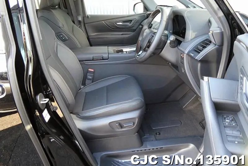 2026 Toyota / Alphard Stock No. 135901
