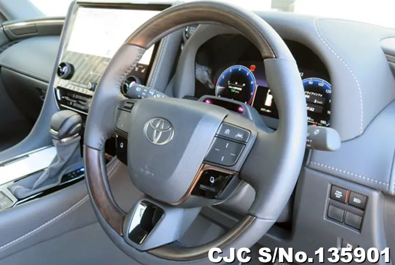 2026 Toyota / Alphard Stock No. 135901