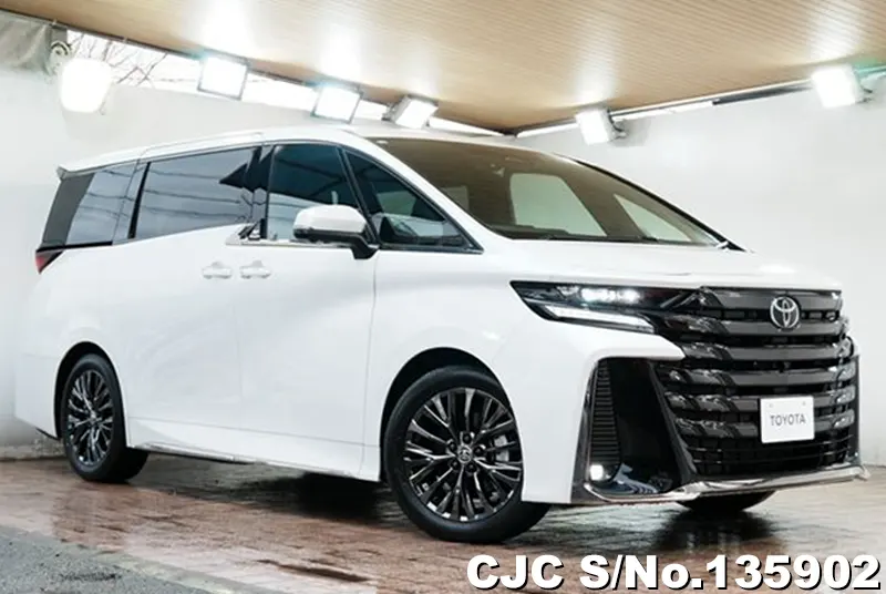 2026 Toyota / Vellfire Stock No. 135902