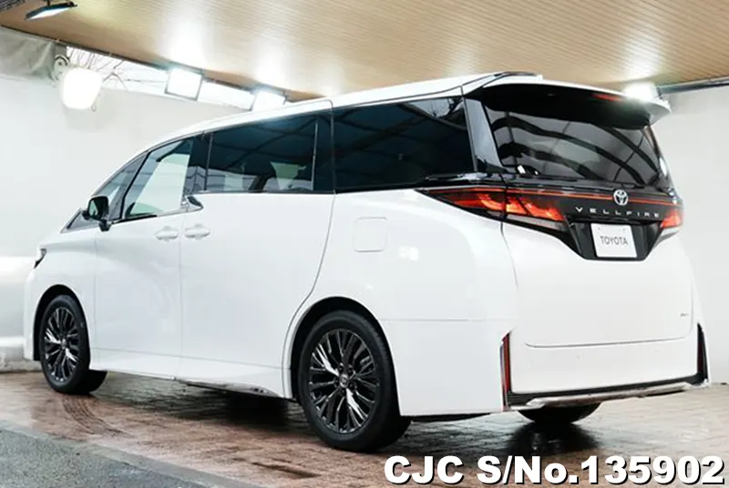 2026 Toyota / Vellfire Stock No. 135902