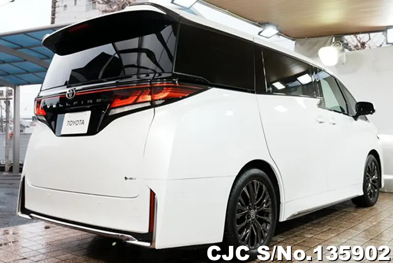 2026 Toyota / Vellfire Stock No. 135902
