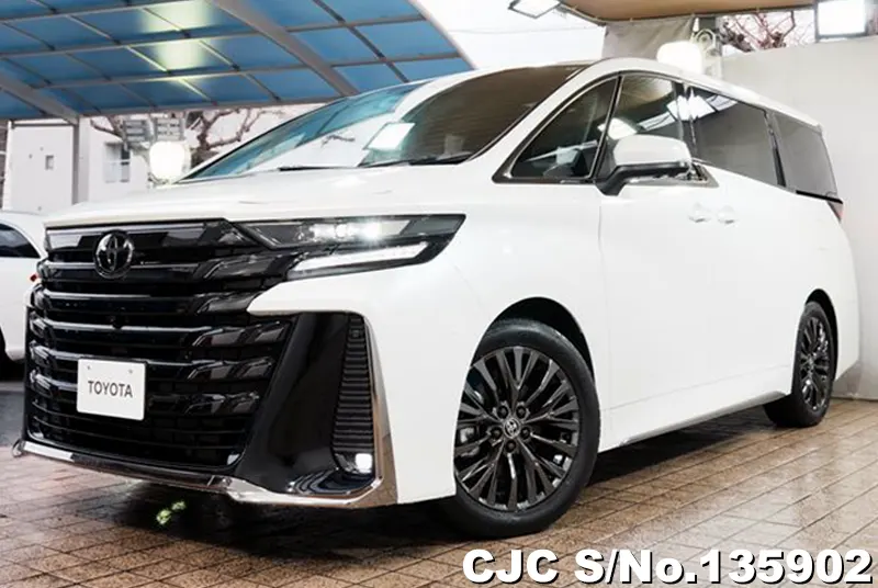 2026 Toyota / Vellfire Stock No. 135902