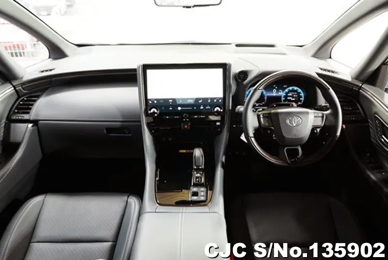 2026 Toyota / Vellfire Stock No. 135902