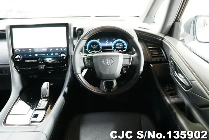 2026 Toyota / Vellfire Stock No. 135902