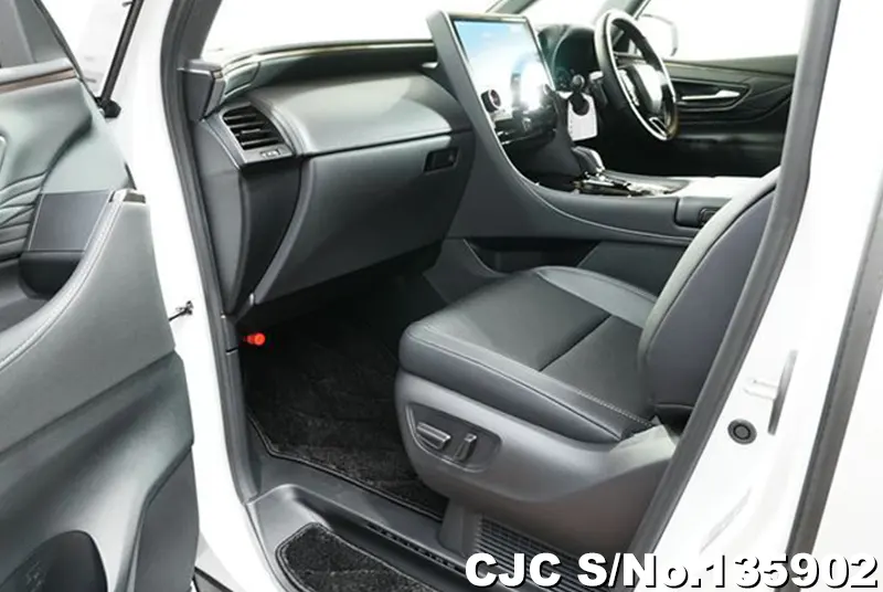 2026 Toyota / Vellfire Stock No. 135902