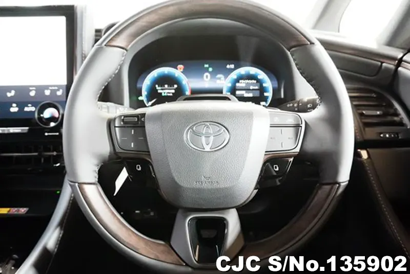 2026 Toyota / Vellfire Stock No. 135902