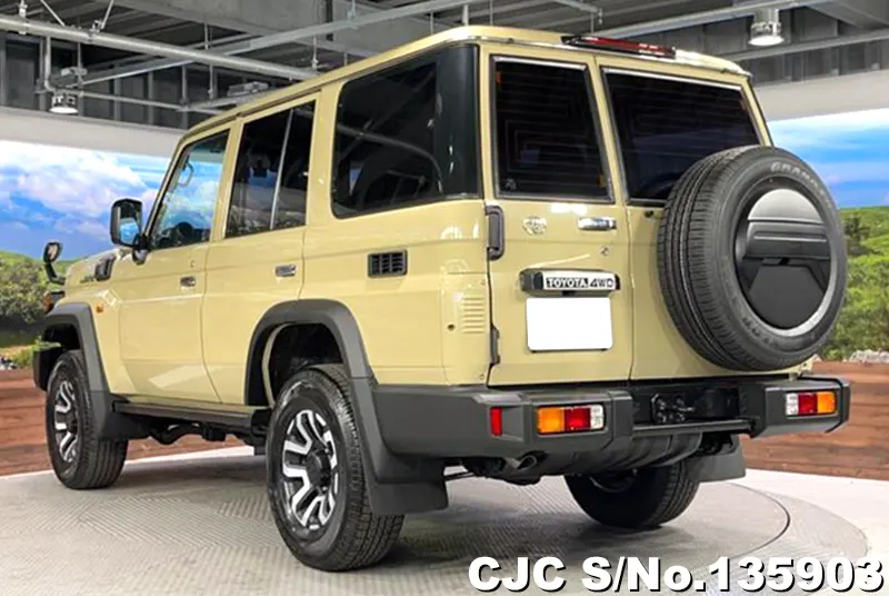 2026 Toyota / Land Cruiser Stock No. 135903