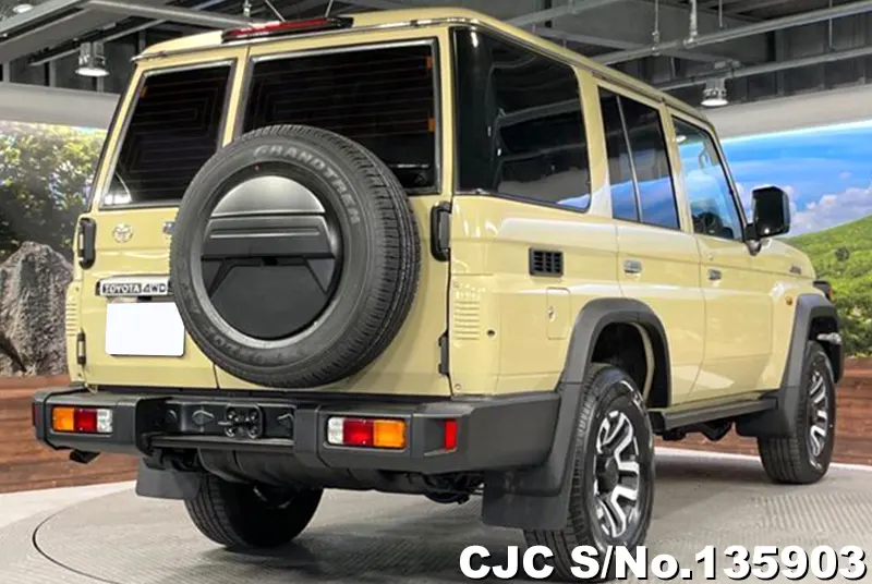 2026 Toyota / Land Cruiser Stock No. 135903
