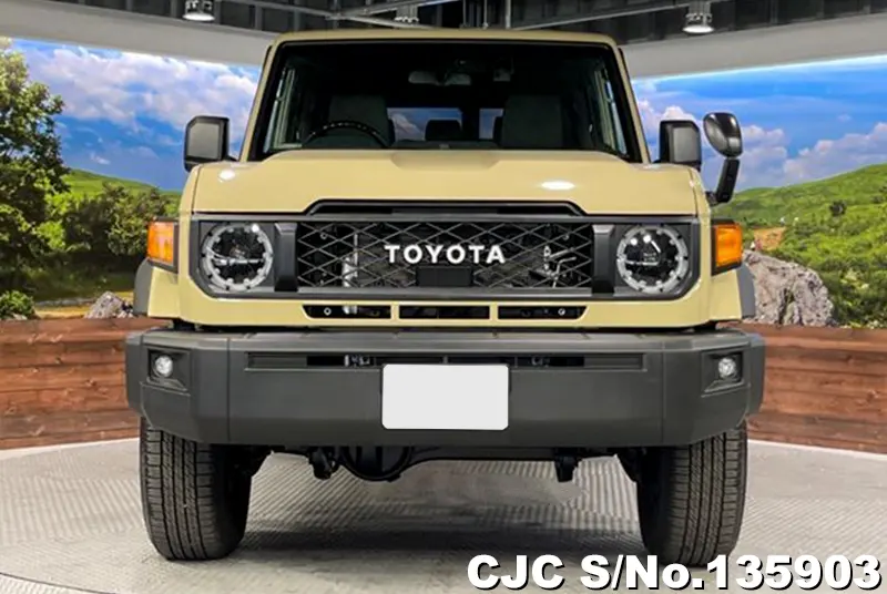 2026 Toyota / Land Cruiser Stock No. 135903