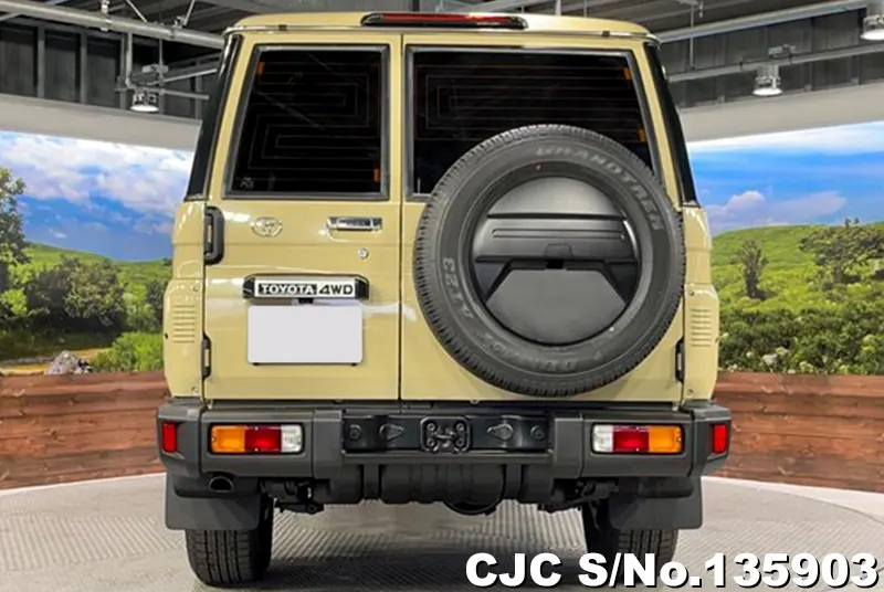 2026 Toyota / Land Cruiser Stock No. 135903